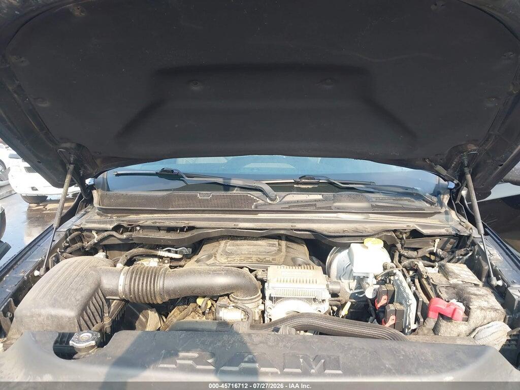 1C6SRFBT1KN656293 2019 RAM 1500 photo no. 10