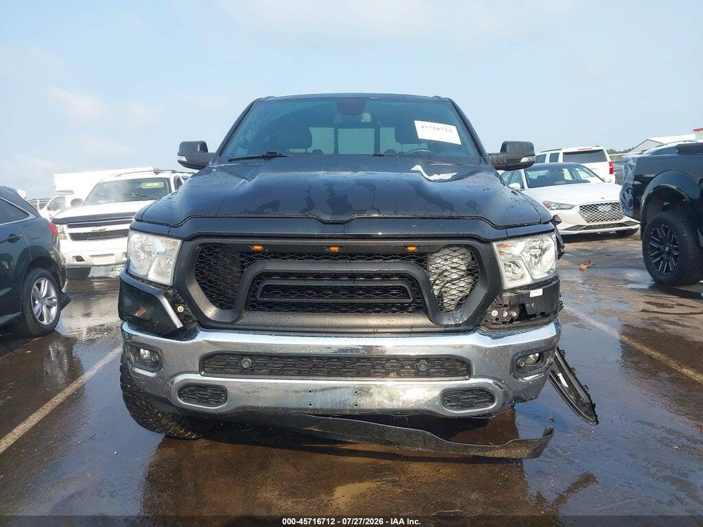 1C6SRFBT1KN656293 2019 RAM 1500 photo no. 12