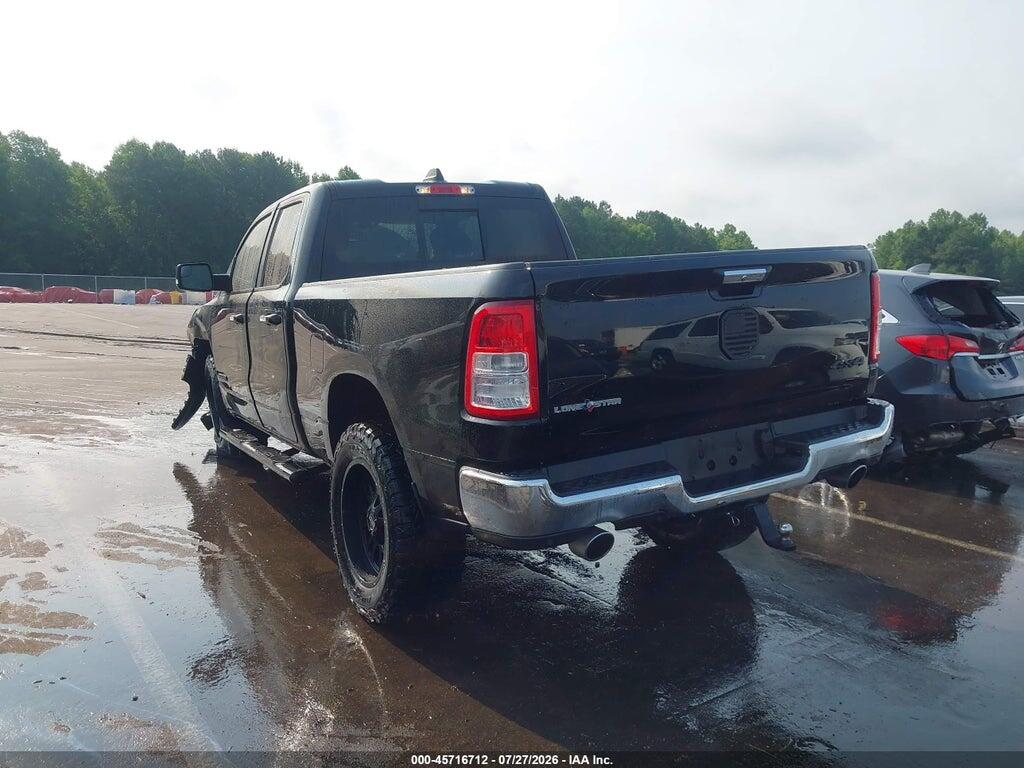 1C6SRFBT1KN656293 2019 RAM 1500 photo no. 3