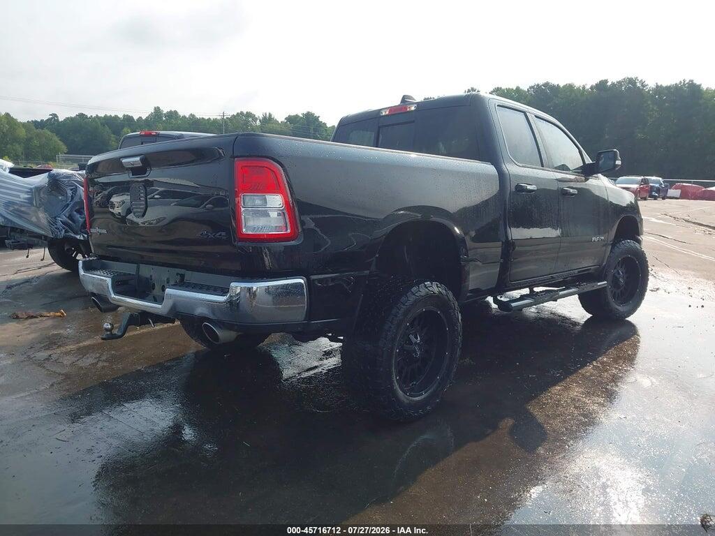 1C6SRFBT1KN656293 2019 RAM 1500 photo no. 4