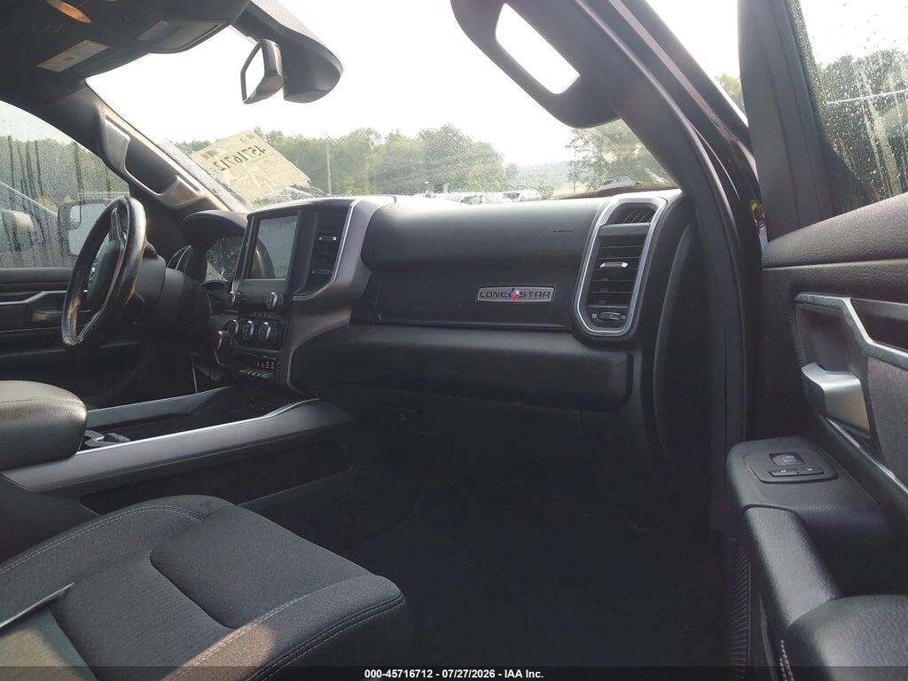 1C6SRFBT1KN656293 2019 RAM 1500 photo no. 5