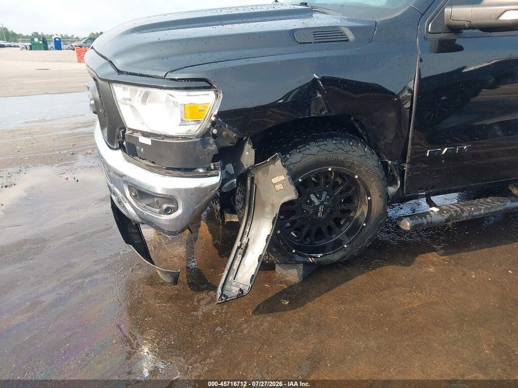 1C6SRFBT1KN656293 2019 RAM 1500 photo no. 6