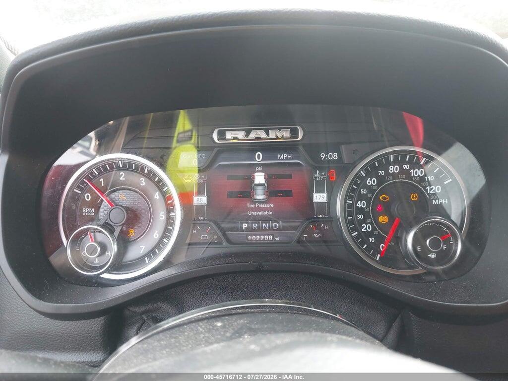 1C6SRFBT1KN656293 2019 RAM 1500 photo no. 7