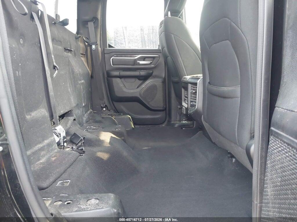 1C6SRFBT1KN656293 2019 RAM 1500 photo no. 8