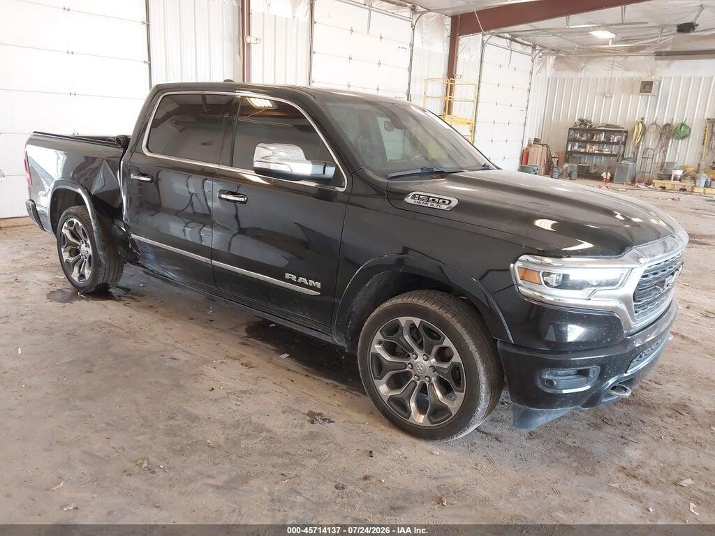 1C6SRFHT9KN711600 2019 RAM 1500 photo no. 1