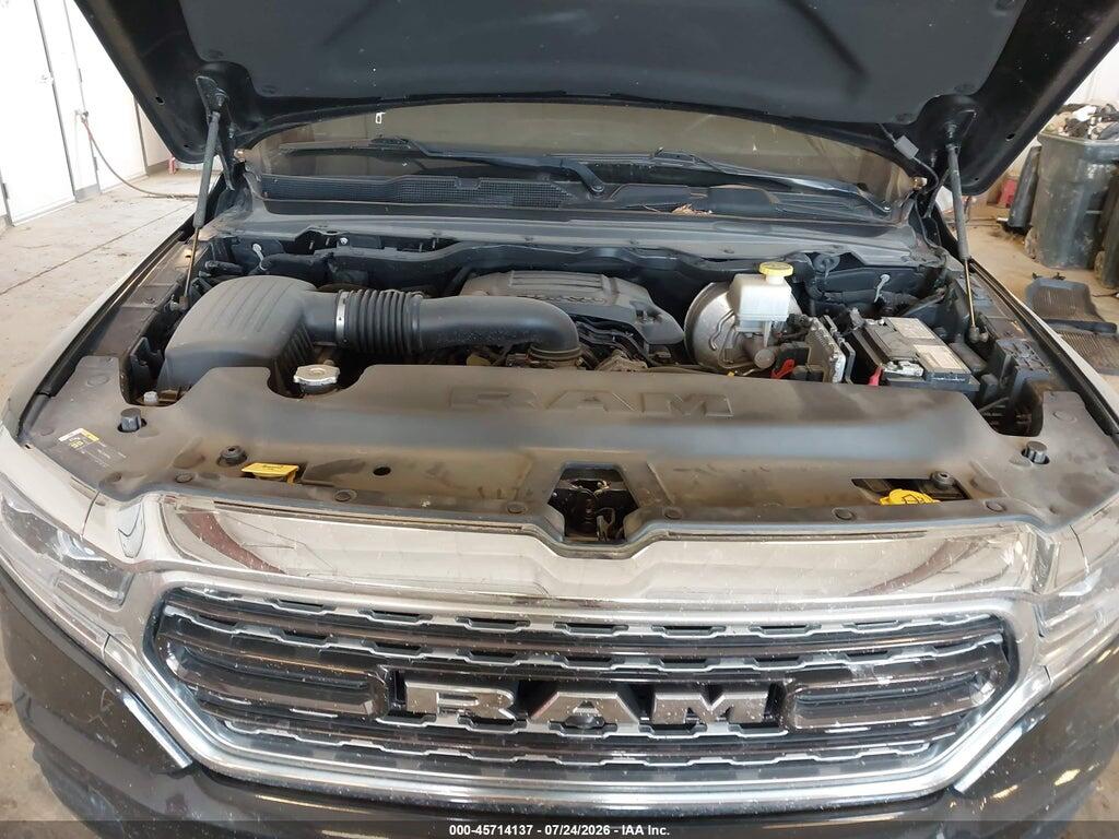 1C6SRFHT9KN711600 2019 RAM 1500 photo no. 10