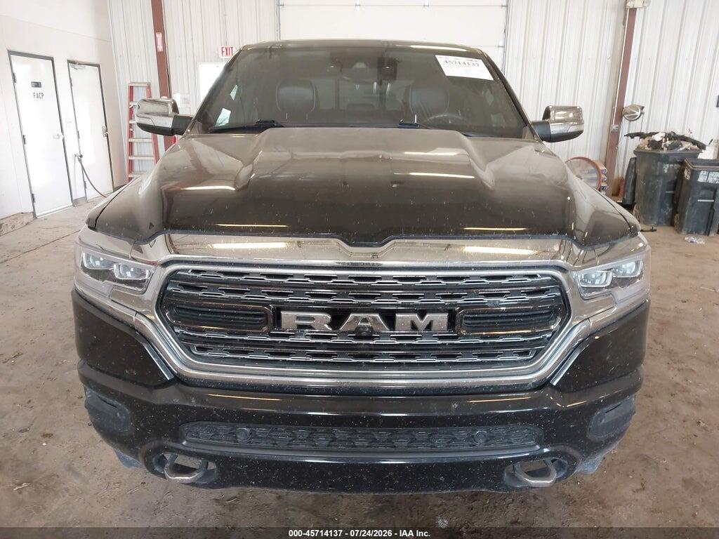 1C6SRFHT9KN711600 2019 RAM 1500 photo no. 12