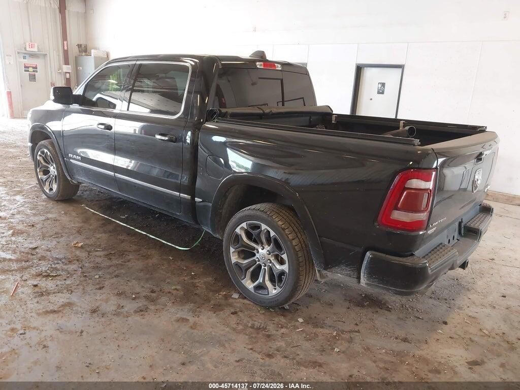 1C6SRFHT9KN711600 2019 RAM 1500 photo no. 3
