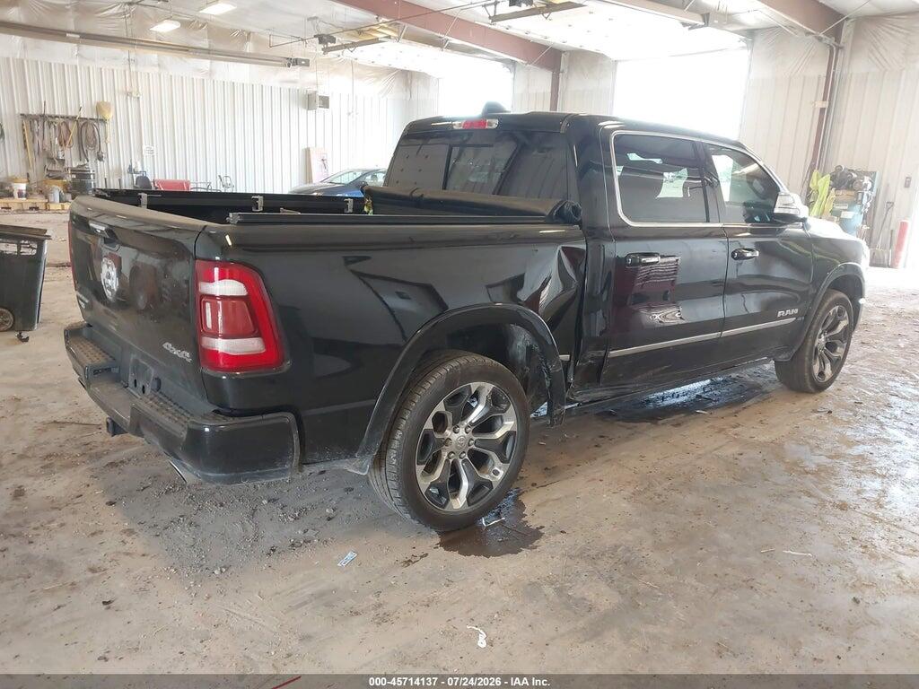 1C6SRFHT9KN711600 2019 RAM 1500 photo no. 4