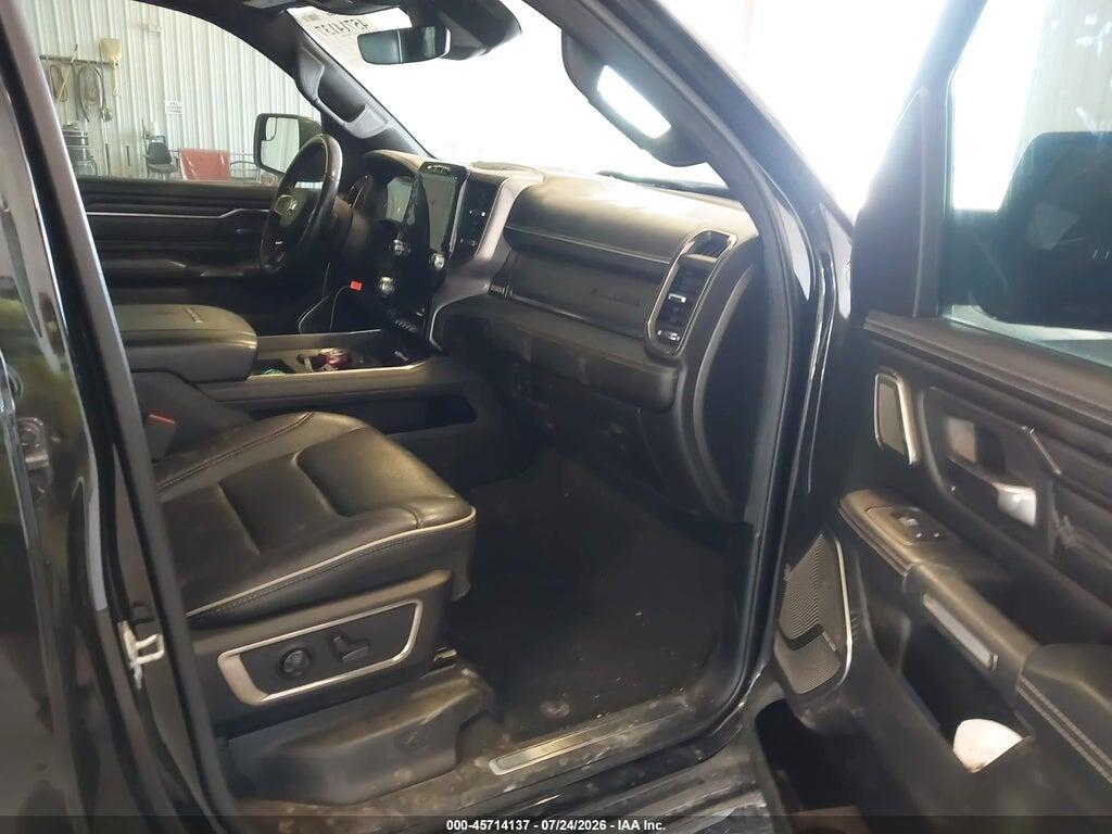 1C6SRFHT9KN711600 2019 RAM 1500 photo no. 5
