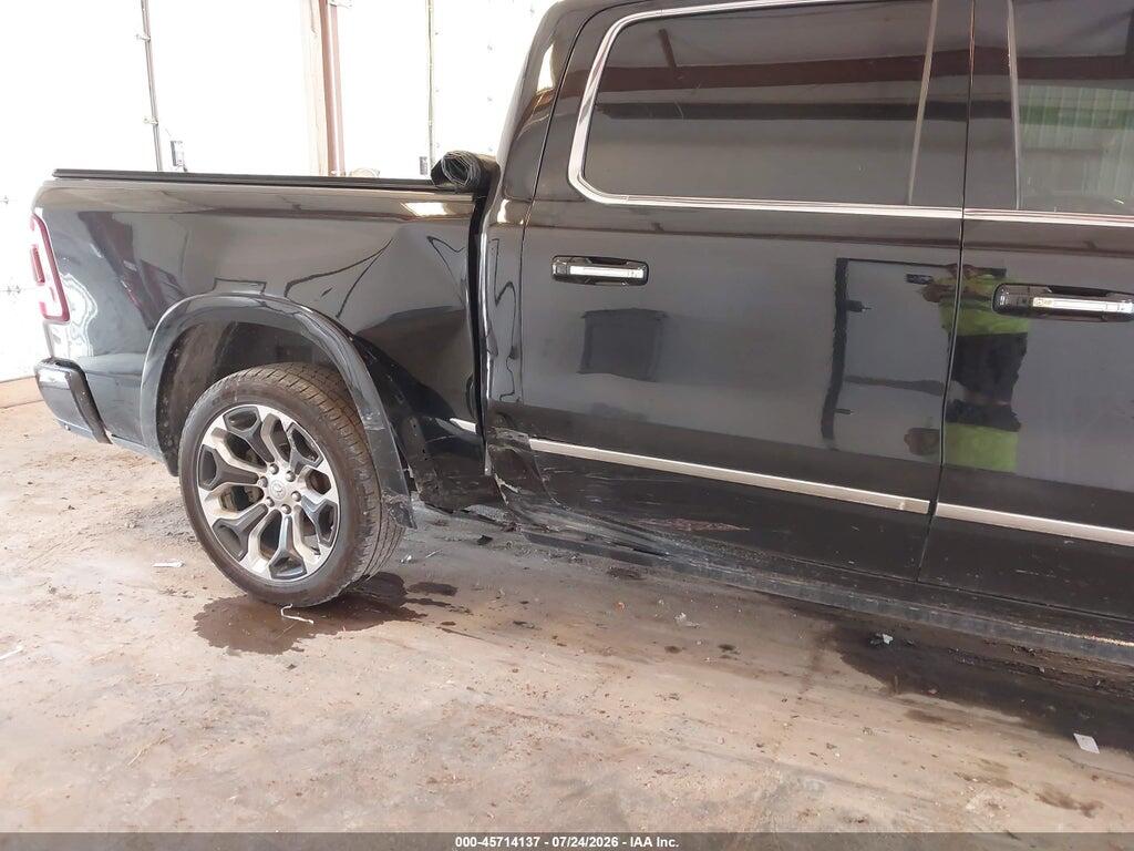 1C6SRFHT9KN711600 2019 RAM 1500 photo no. 6