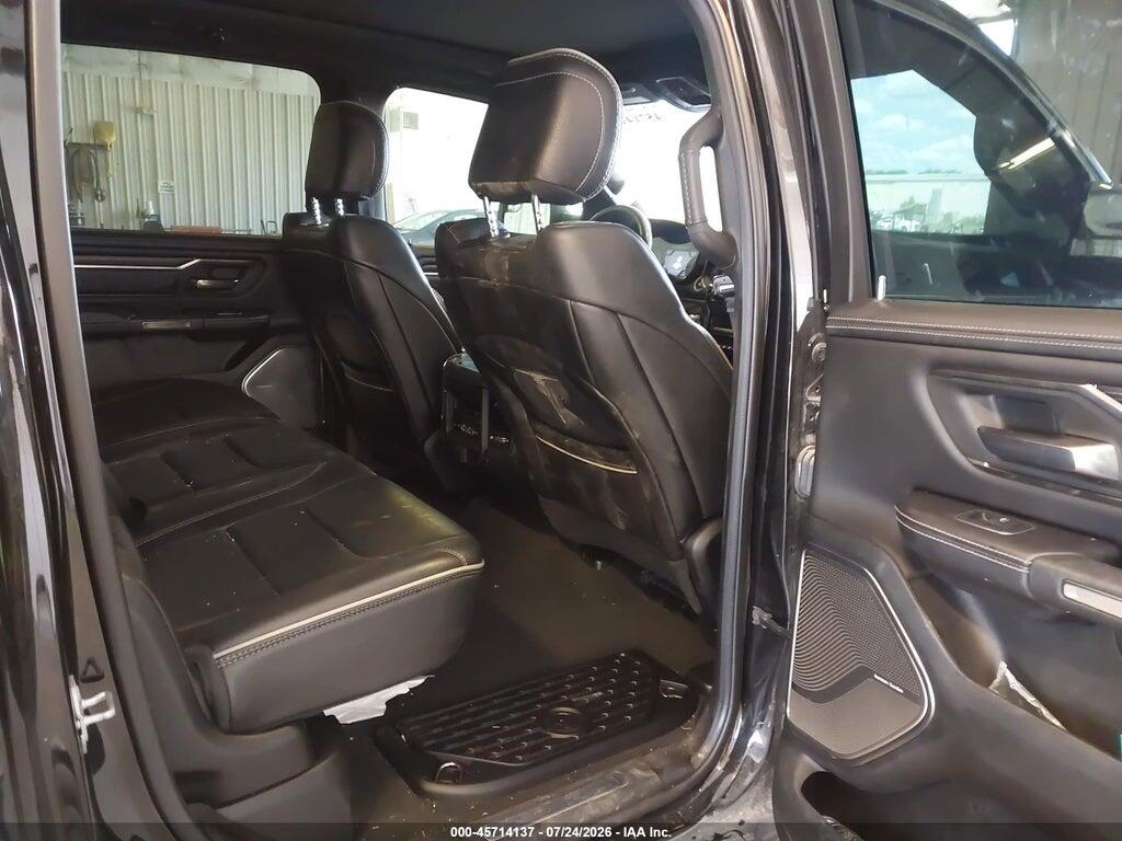 1C6SRFHT9KN711600 2019 RAM 1500 photo no. 8