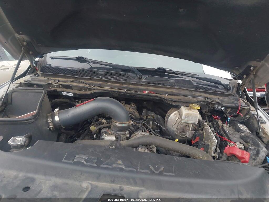 1C6SRFFT1KN746151 2019 RAM 1500 photo no. 10