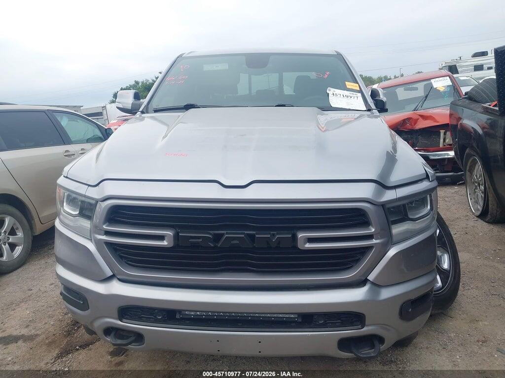 1C6SRFFT1KN746151 2019 RAM 1500 photo no. 12