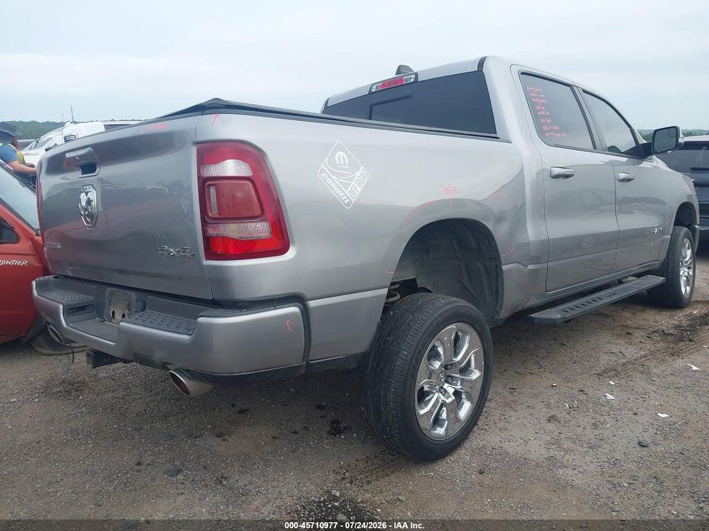 1C6SRFFT1KN746151 2019 RAM 1500 photo no. 4
