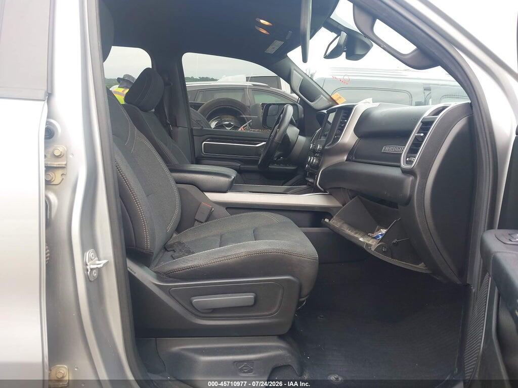 1C6SRFFT1KN746151 2019 RAM 1500 photo no. 5