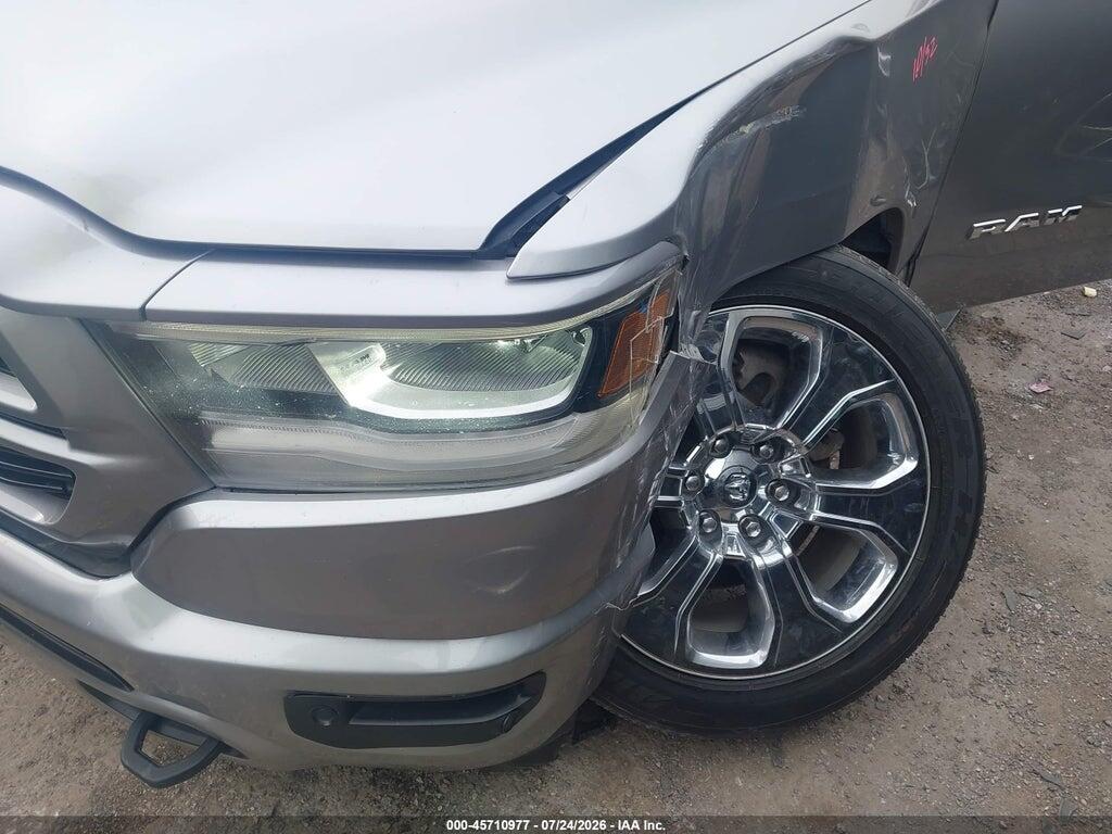1C6SRFFT1KN746151 2019 RAM 1500 photo no. 6
