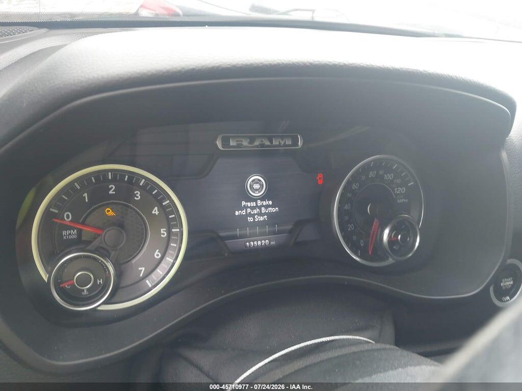 1C6SRFFT1KN746151 2019 RAM 1500 photo no. 7
