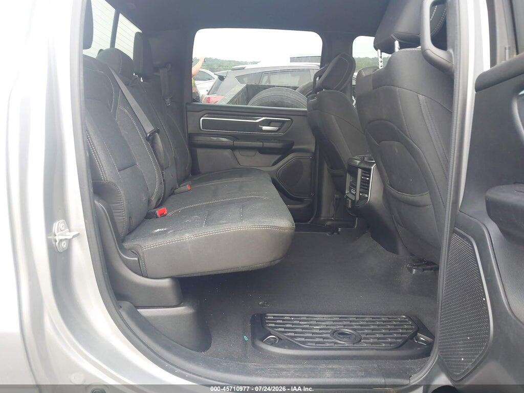 1C6SRFFT1KN746151 2019 RAM 1500 photo no. 8