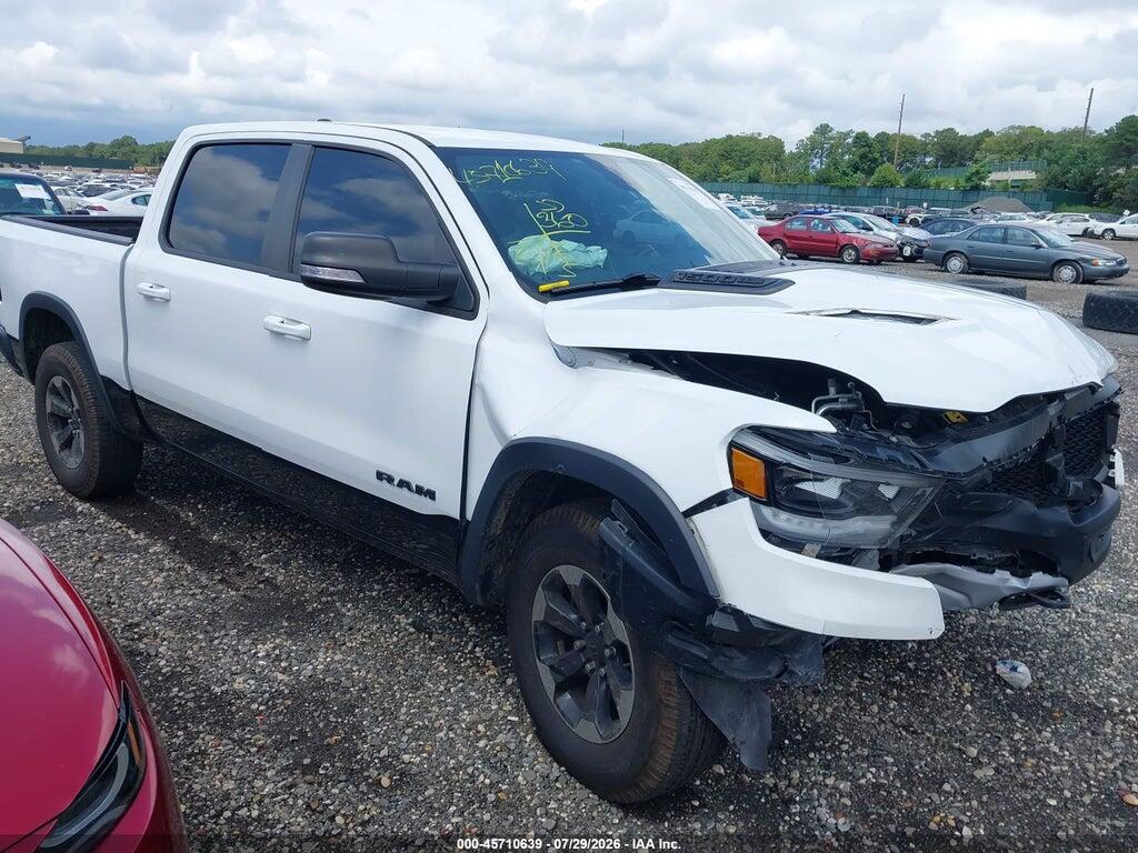 1C6SRFLT6KN881775 2019 RAM 1500 photo no. 1