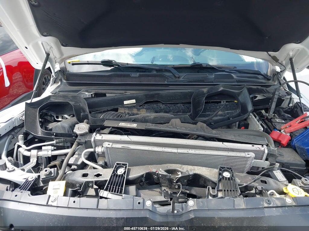 1C6SRFLT6KN881775 2019 RAM 1500 photo no. 10