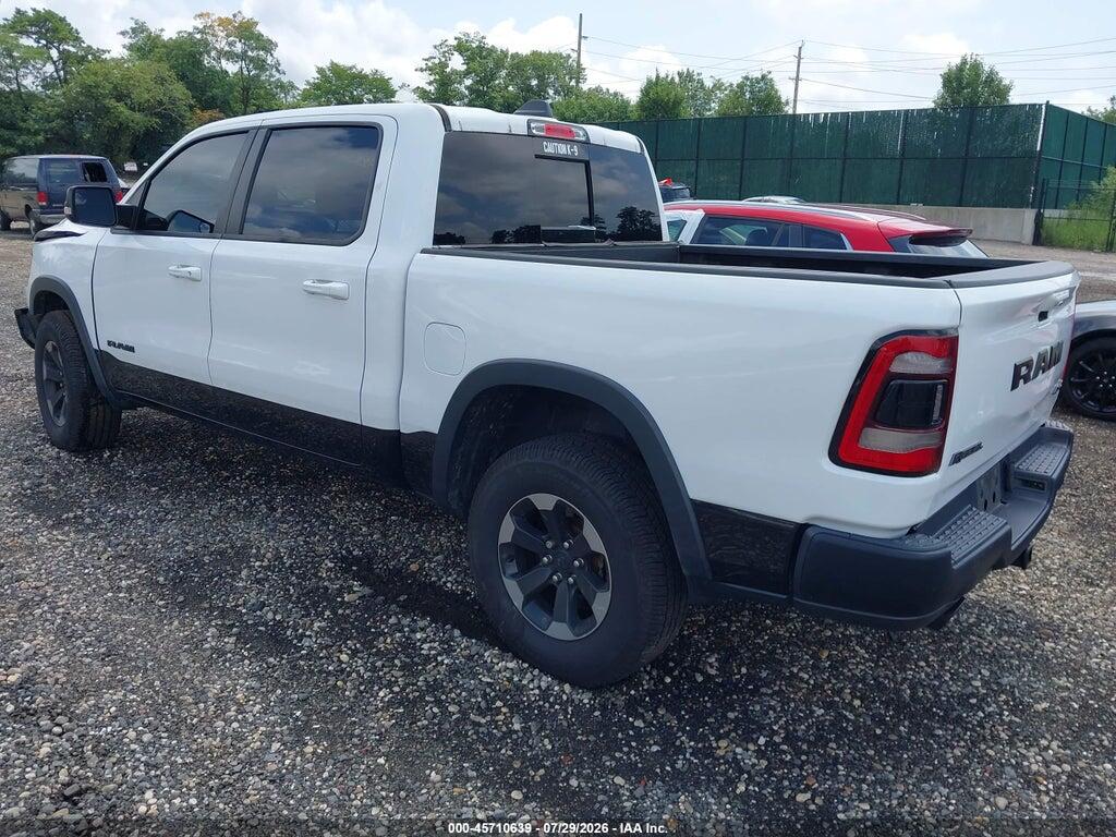1C6SRFLT6KN881775 2019 RAM 1500 photo no. 3