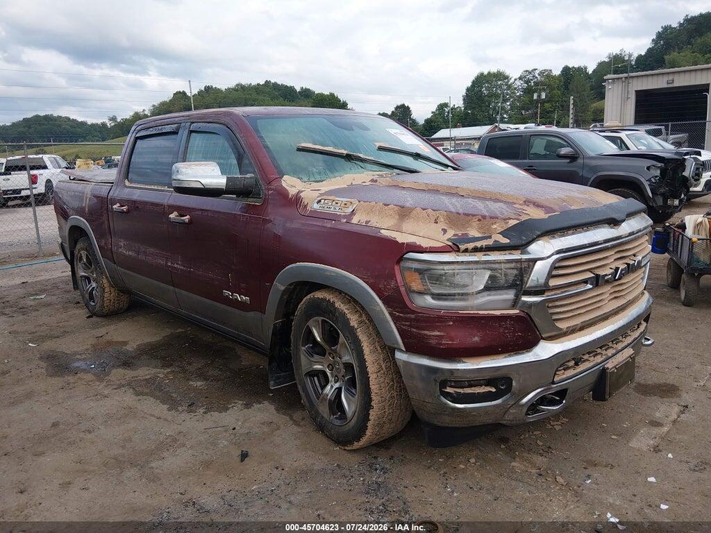 1C6SRFJT4KN664048 2019 RAM 1500 photo no. 1