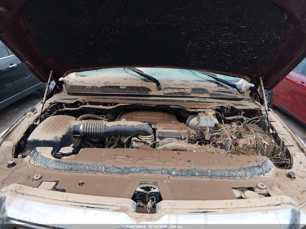 1C6SRFJT4KN664048 2019 RAM 1500 photo no. 10