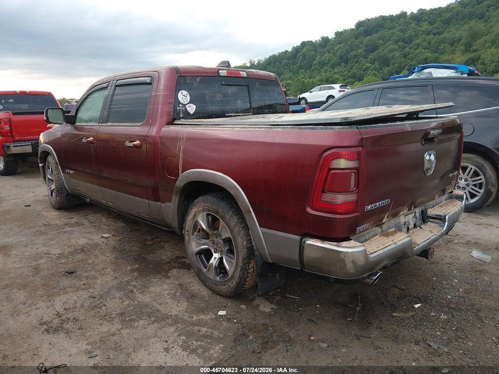 1C6SRFJT4KN664048 2019 RAM 1500 photo no. 3