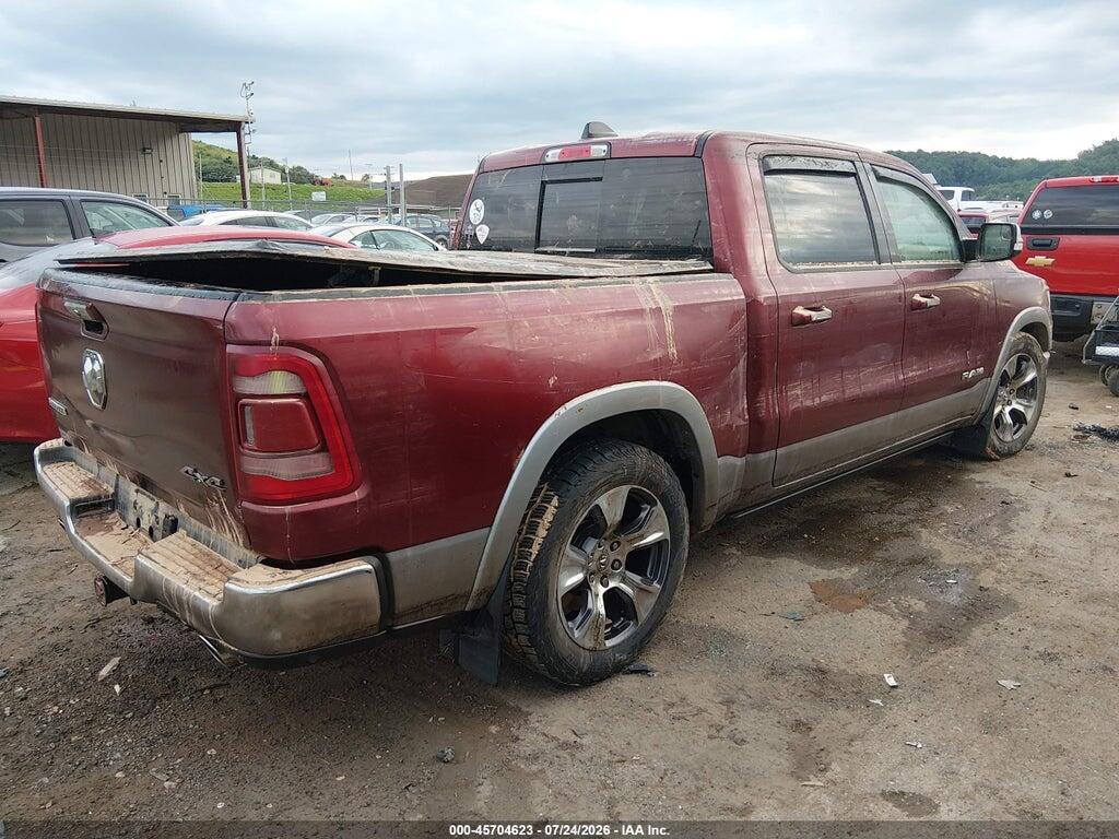 1C6SRFJT4KN664048 2019 RAM 1500 photo no. 4