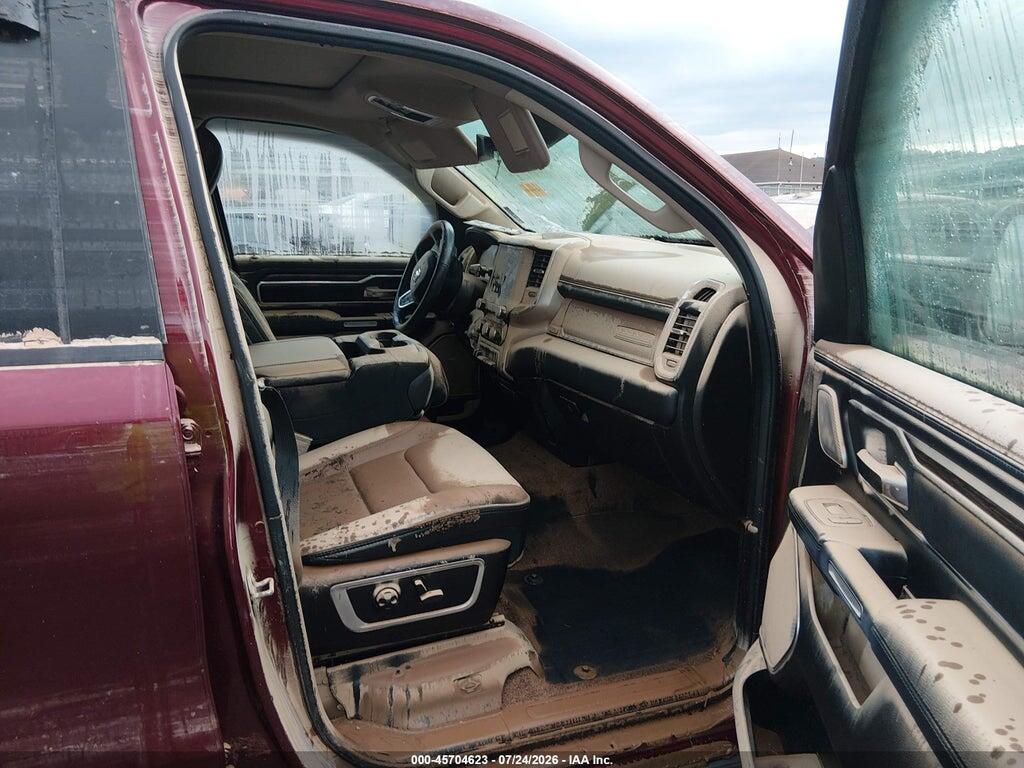 1C6SRFJT4KN664048 2019 RAM 1500 photo no. 5