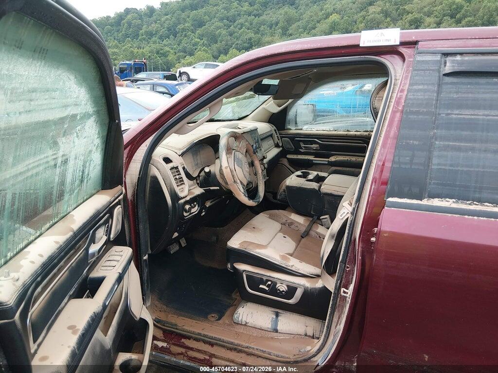 1C6SRFJT4KN664048 2019 RAM 1500 photo no. 6