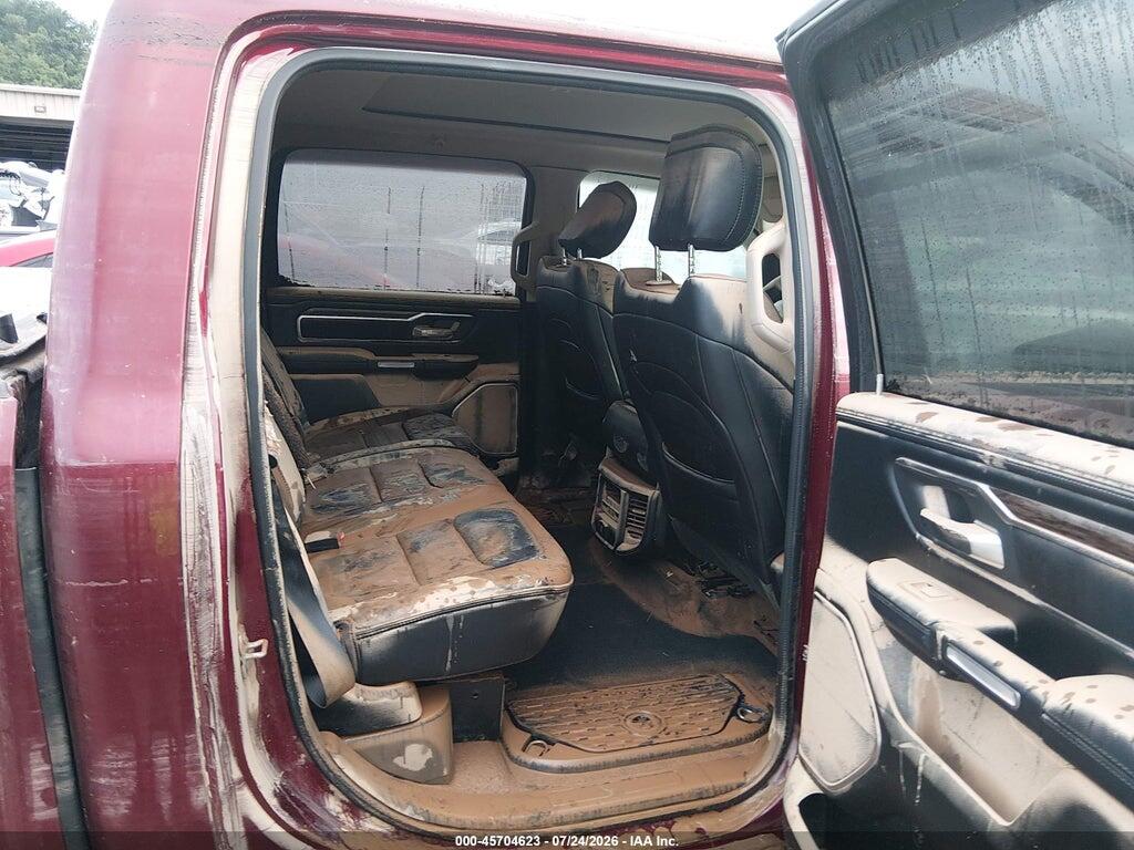 1C6SRFJT4KN664048 2019 RAM 1500 photo no. 8