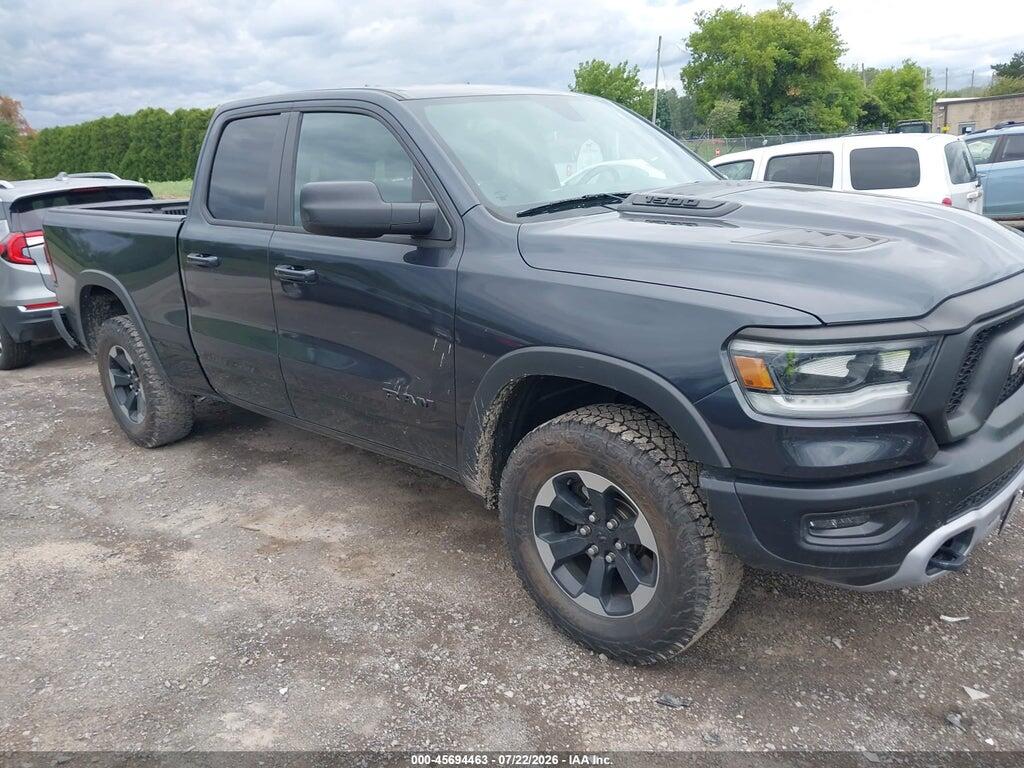 1C6RRFEG2KN872375 2019 RAM 1500 photo no. 1