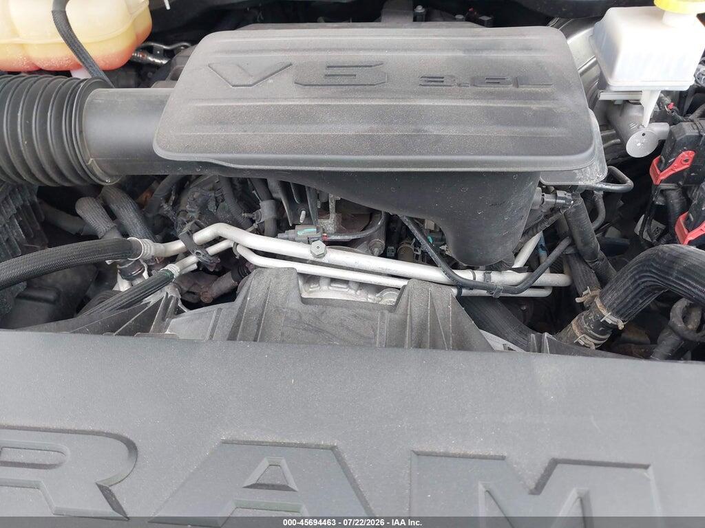 1C6RRFEG2KN872375 2019 RAM 1500 photo no. 10