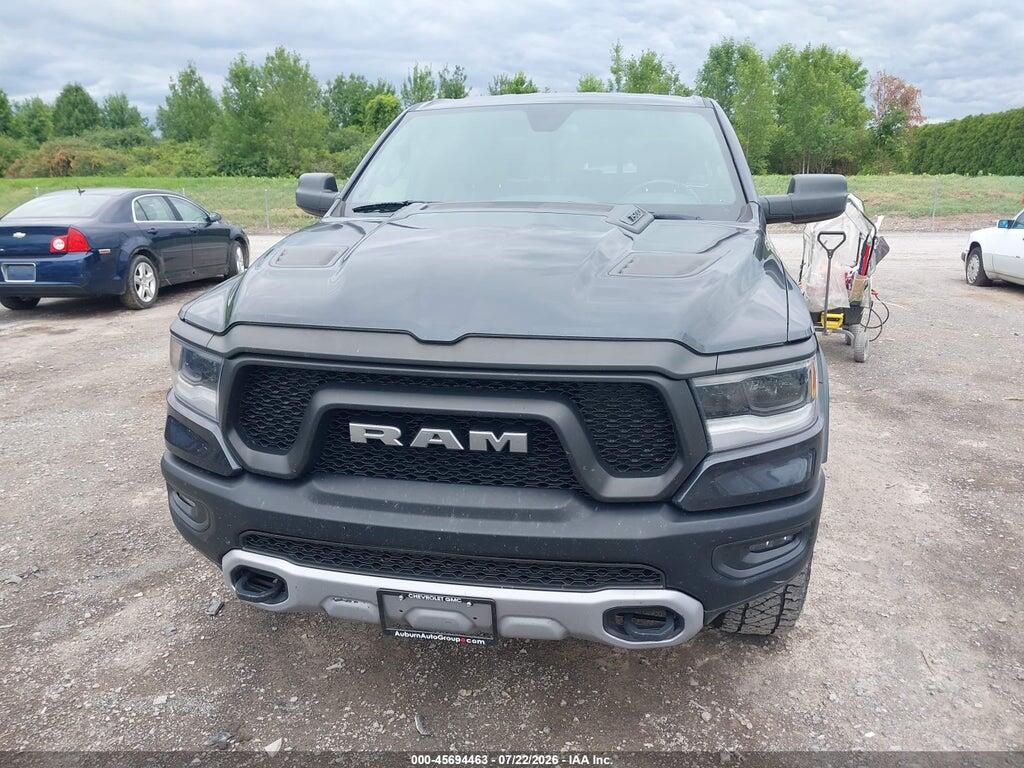 1C6RRFEG2KN872375 2019 RAM 1500 photo no. 12