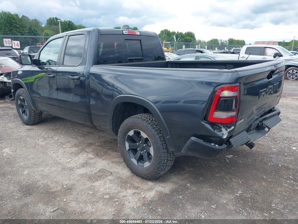 1C6RRFEG2KN872375 2019 RAM 1500 photo no. 3