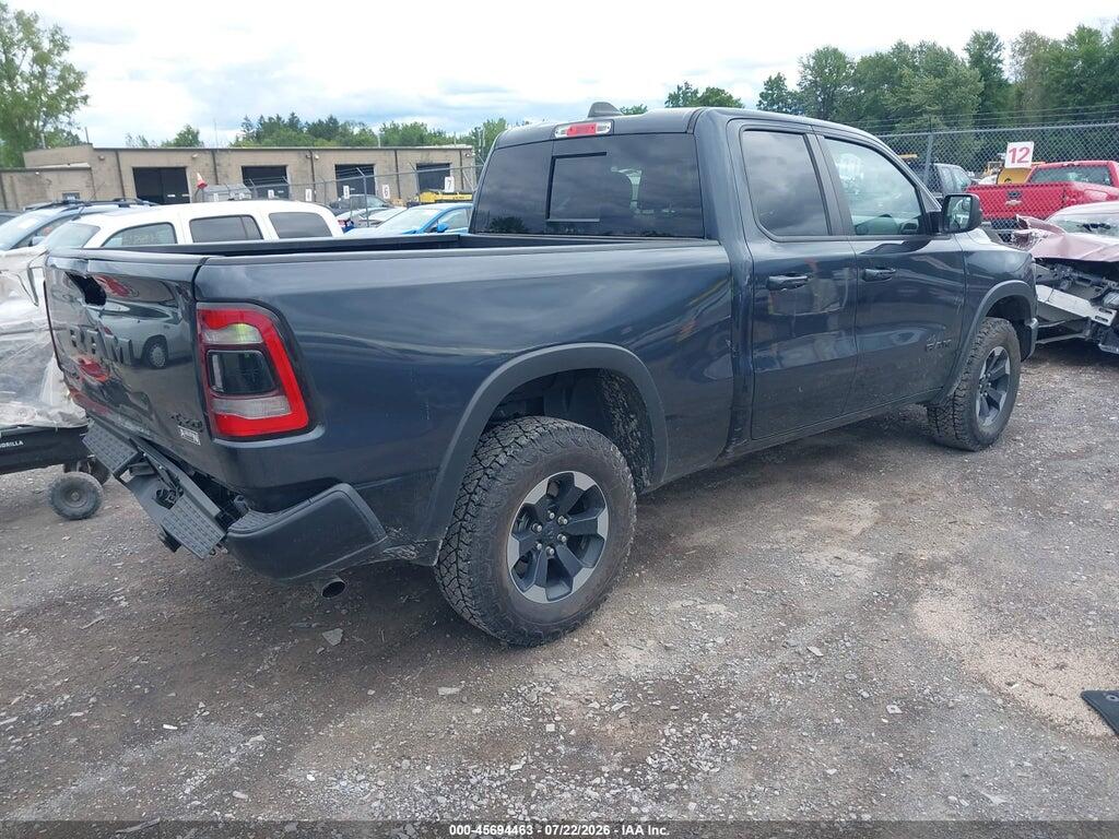 1C6RRFEG2KN872375 2019 RAM 1500 photo no. 4