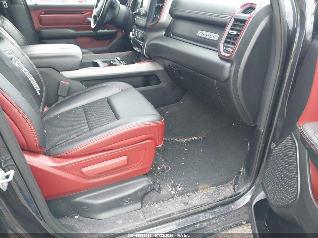 1C6RRFEG2KN872375 2019 RAM 1500 photo no. 5