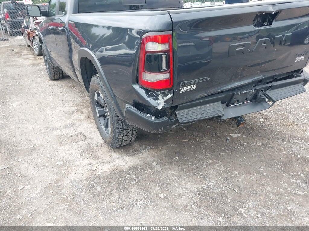 1C6RRFEG2KN872375 2019 RAM 1500 photo no. 6