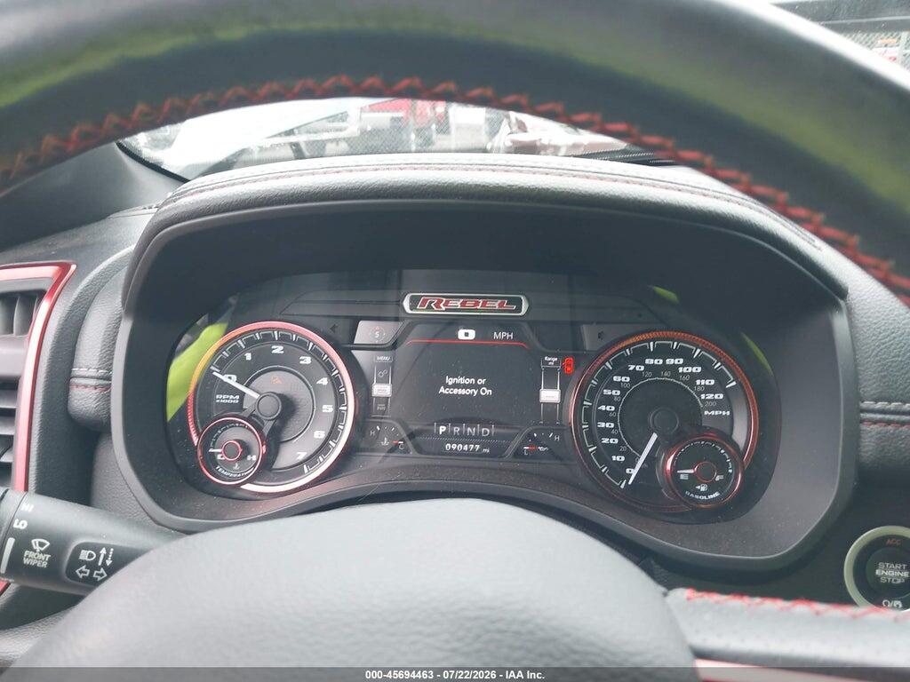 1C6RRFEG2KN872375 2019 RAM 1500 photo no. 7