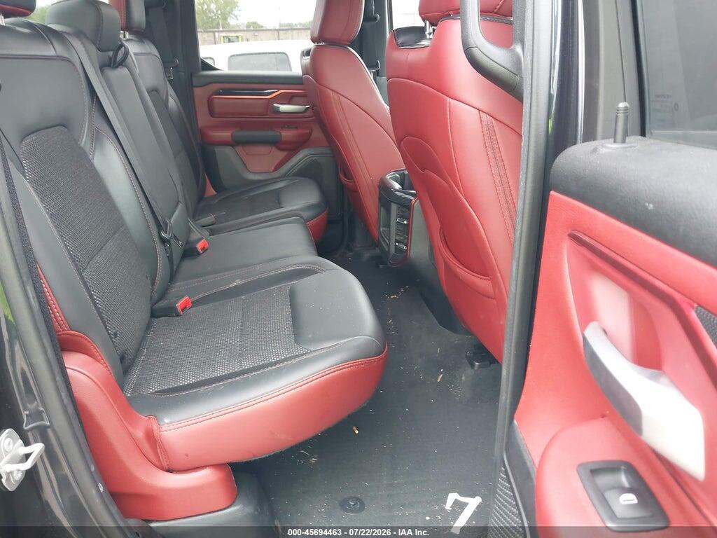 1C6RRFEG2KN872375 2019 RAM 1500 photo no. 8