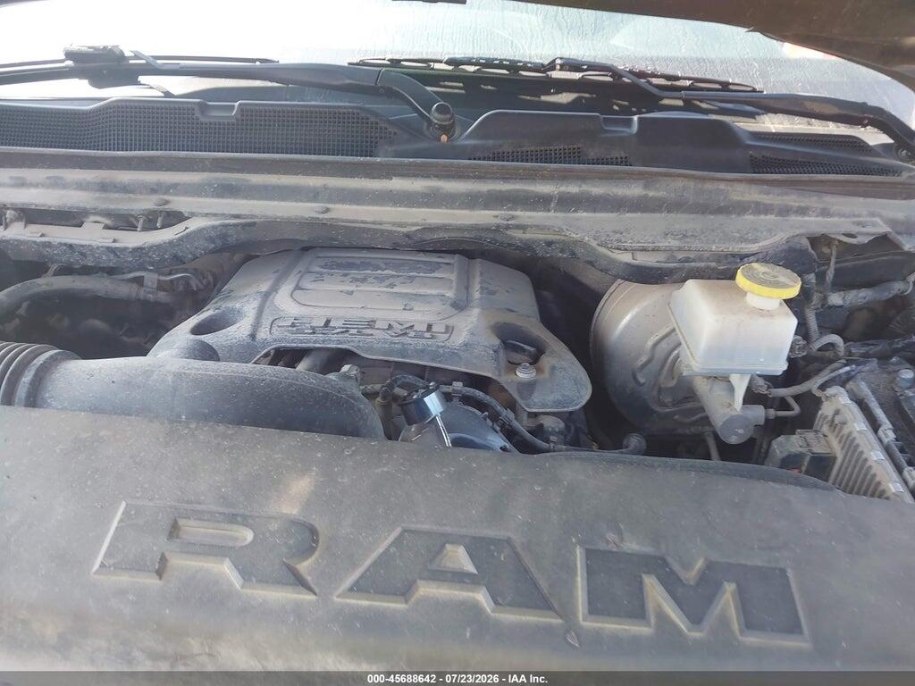 1C6SRFFT3KN555959 2019 RAM 1500 photo no. 10