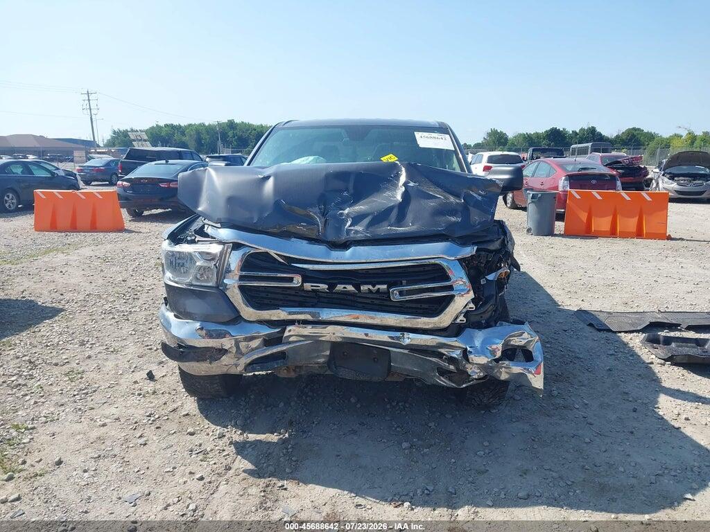 1C6SRFFT3KN555959 2019 RAM 1500 photo no. 12