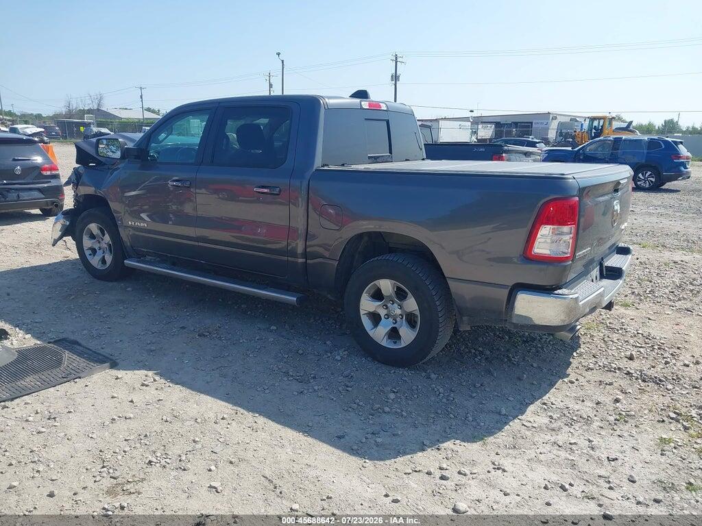 1C6SRFFT3KN555959 2019 RAM 1500 photo no. 3