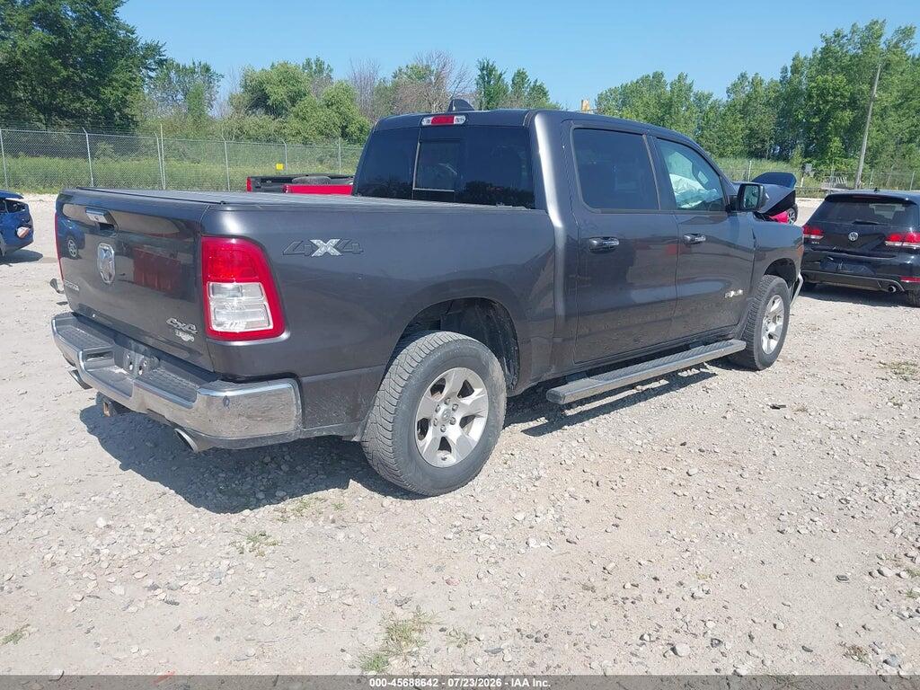 1C6SRFFT3KN555959 2019 RAM 1500 photo no. 4