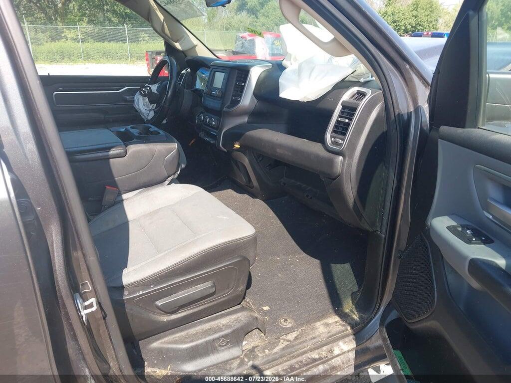 1C6SRFFT3KN555959 2019 RAM 1500 photo no. 5