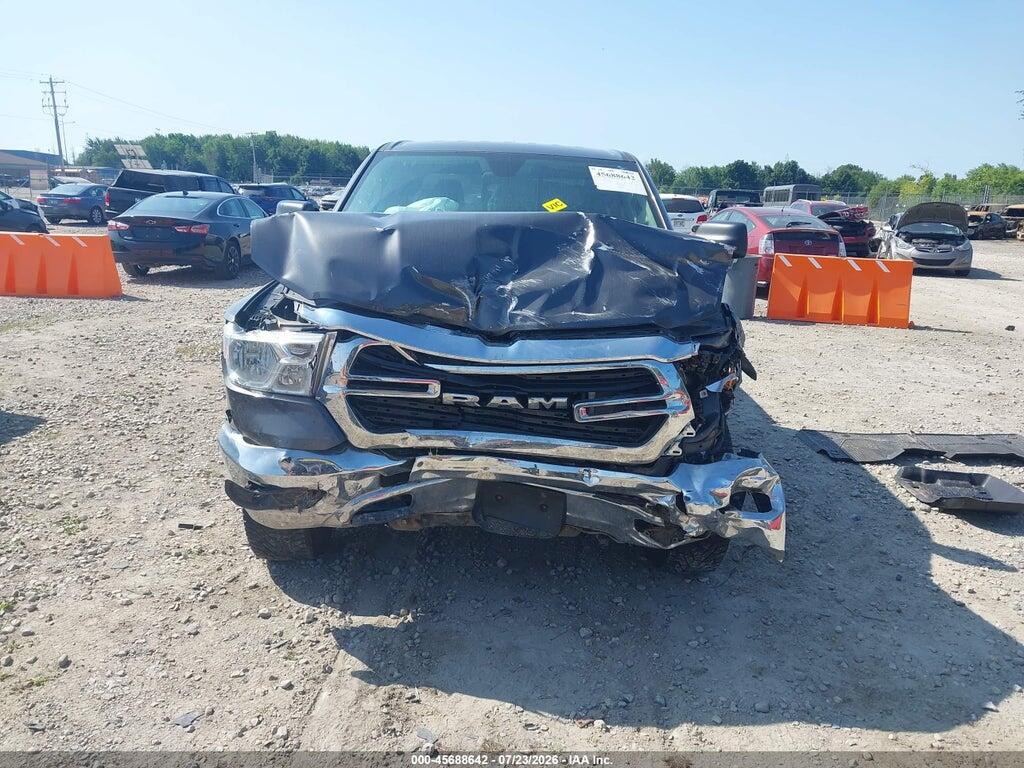 1C6SRFFT3KN555959 2019 RAM 1500 photo no. 6