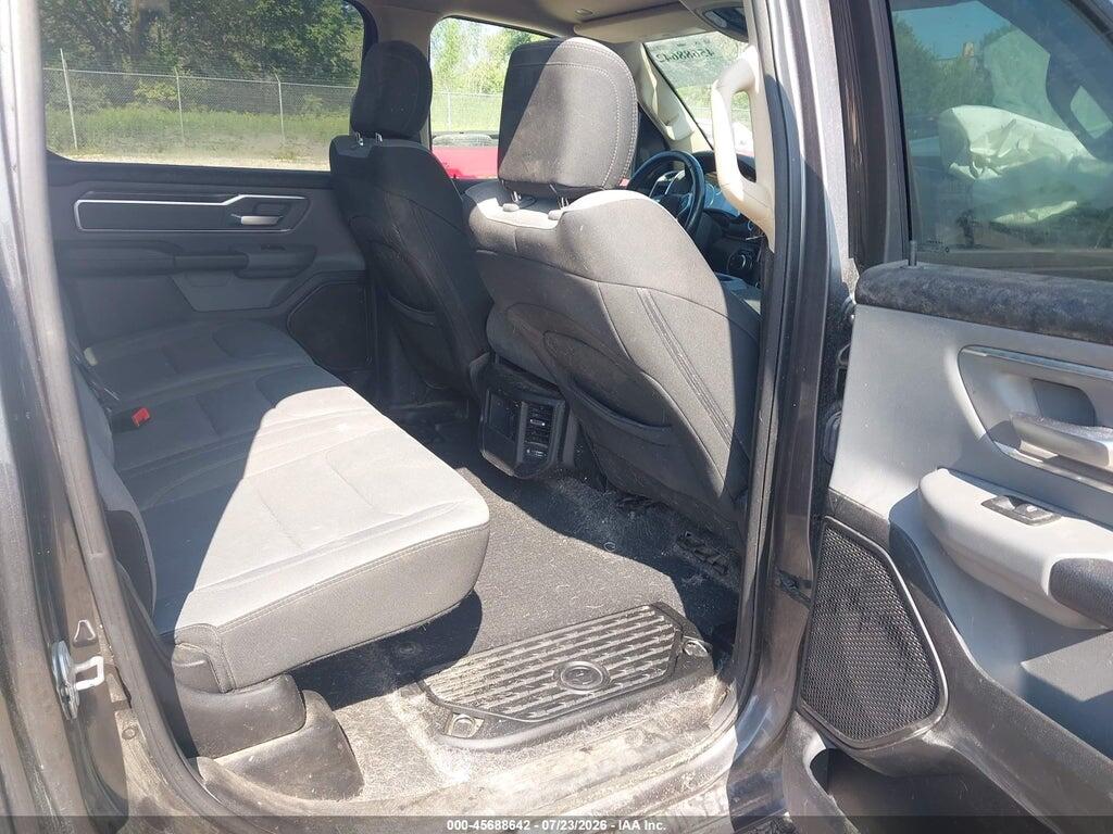 1C6SRFFT3KN555959 2019 RAM 1500 photo no. 8