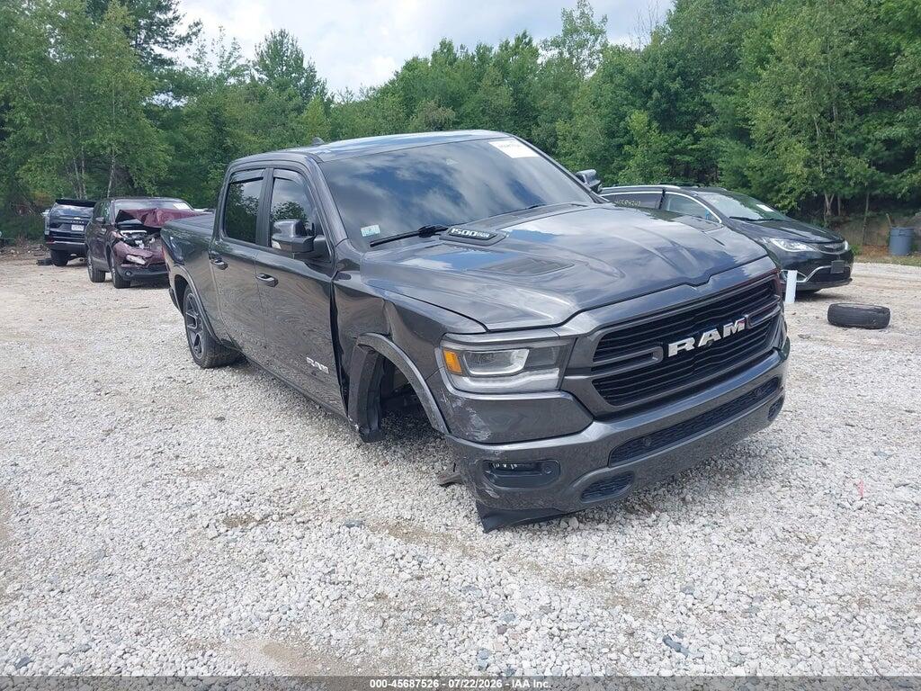 1C6SRFRT3KN902069 2019 RAM 1500 photo no. 1